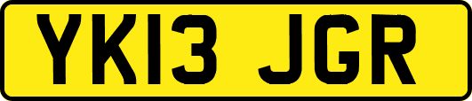 YK13JGR
