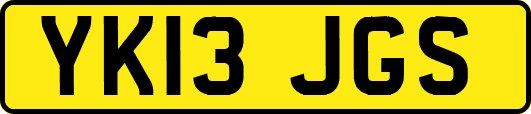 YK13JGS