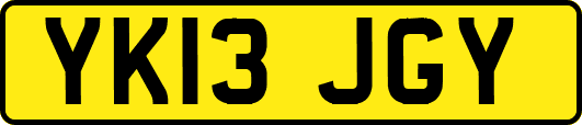 YK13JGY