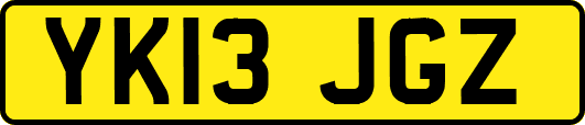 YK13JGZ