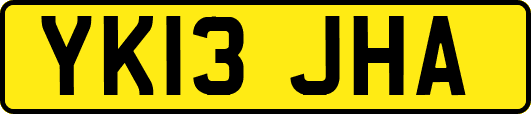 YK13JHA