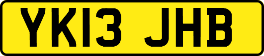 YK13JHB