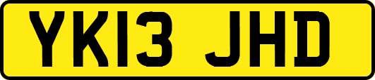 YK13JHD