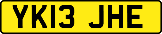 YK13JHE