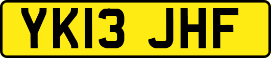 YK13JHF