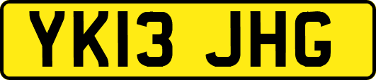 YK13JHG