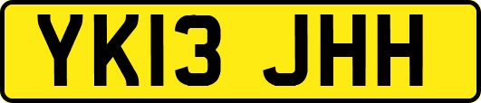 YK13JHH