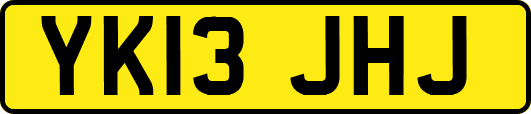 YK13JHJ