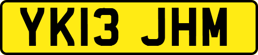 YK13JHM