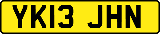 YK13JHN