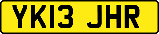 YK13JHR