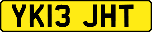 YK13JHT
