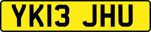 YK13JHU