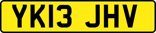 YK13JHV