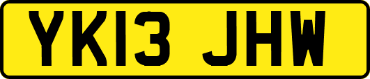 YK13JHW