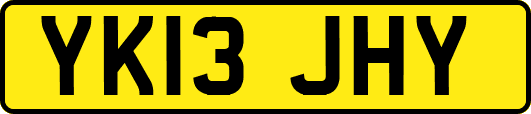 YK13JHY