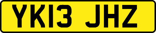 YK13JHZ