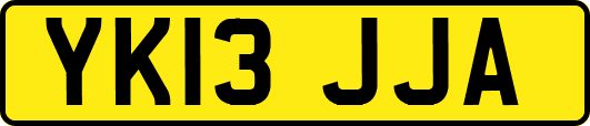 YK13JJA