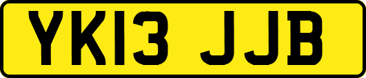 YK13JJB