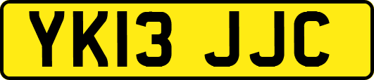YK13JJC