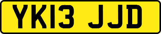 YK13JJD