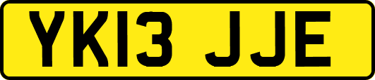 YK13JJE