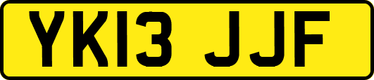 YK13JJF