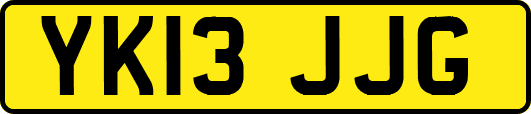 YK13JJG