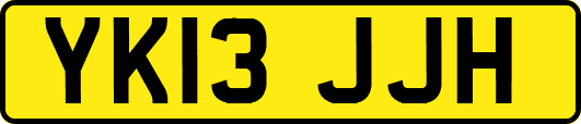 YK13JJH