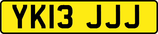 YK13JJJ