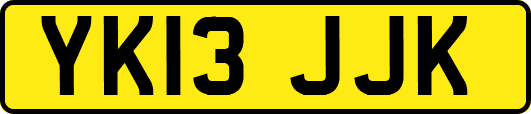 YK13JJK