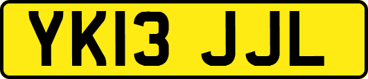 YK13JJL