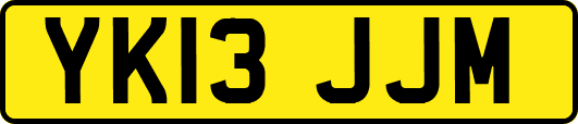 YK13JJM