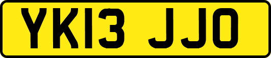 YK13JJO