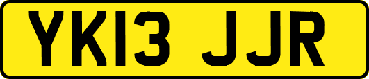 YK13JJR