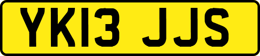YK13JJS