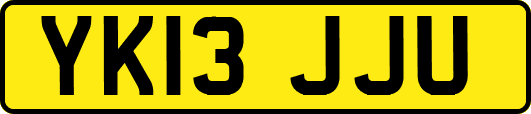 YK13JJU