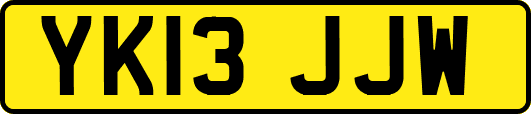 YK13JJW