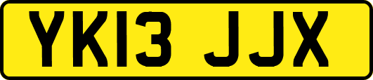 YK13JJX