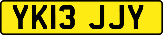 YK13JJY