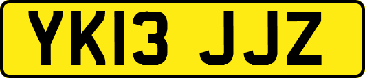 YK13JJZ