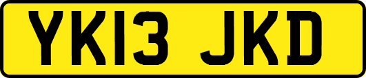 YK13JKD