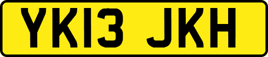 YK13JKH