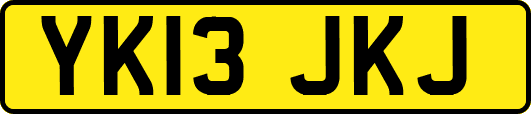 YK13JKJ