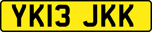 YK13JKK