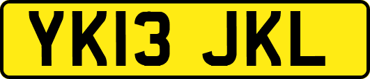 YK13JKL