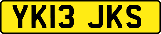 YK13JKS