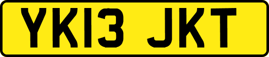 YK13JKT