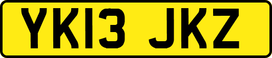 YK13JKZ