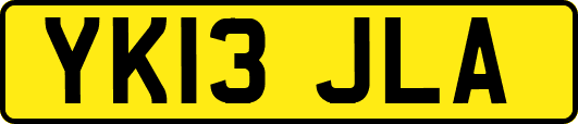 YK13JLA